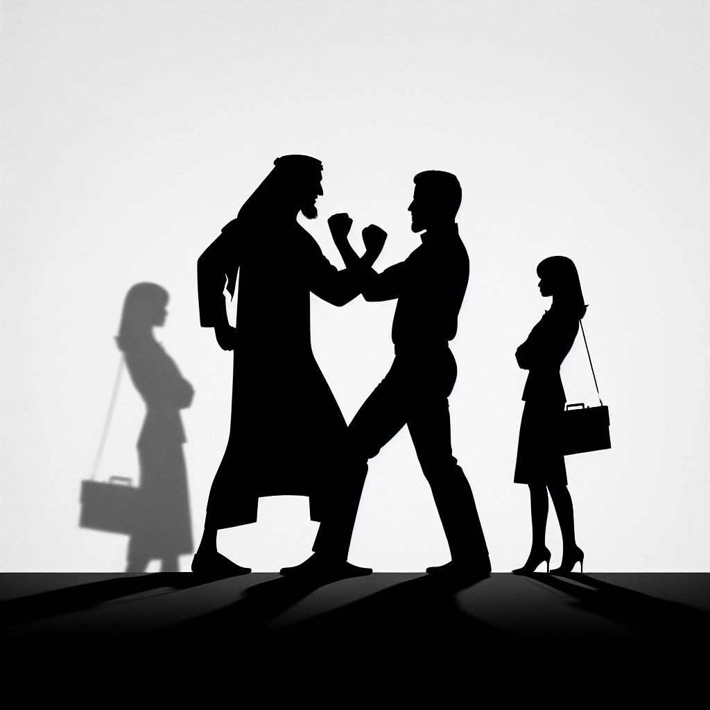 Conflitti professionali